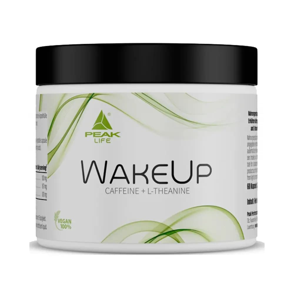 Peak Life Wakeup Unflavoured