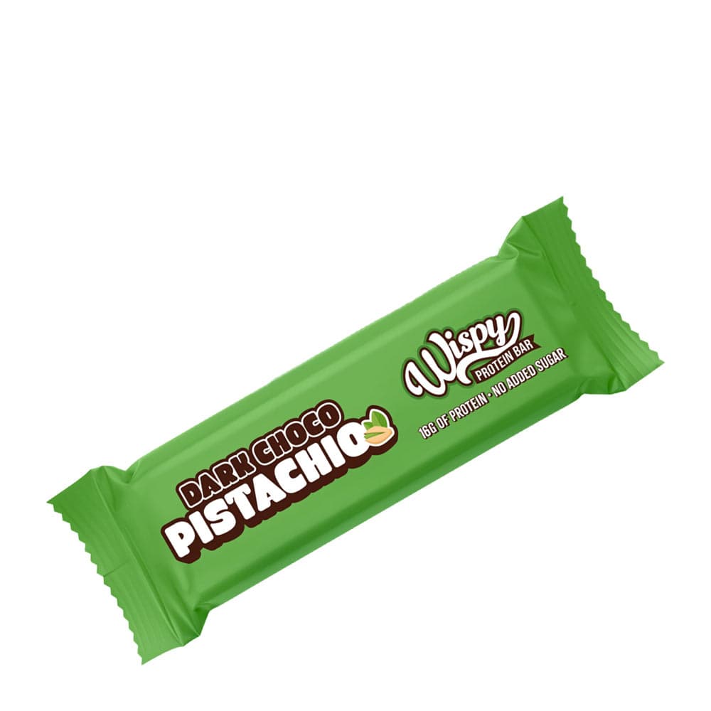Wispy - Protein Bar – Wispy förpackning