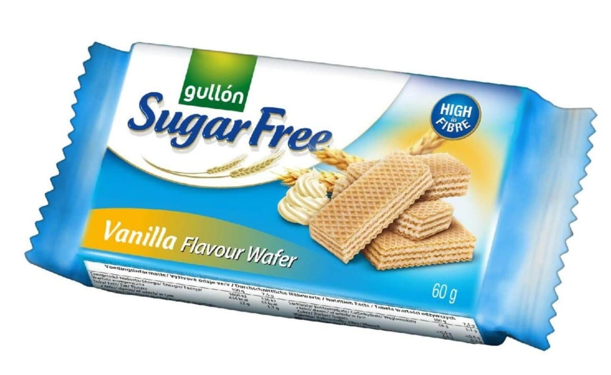 Gullón - Sugar Free Wafer – Gullón empaque