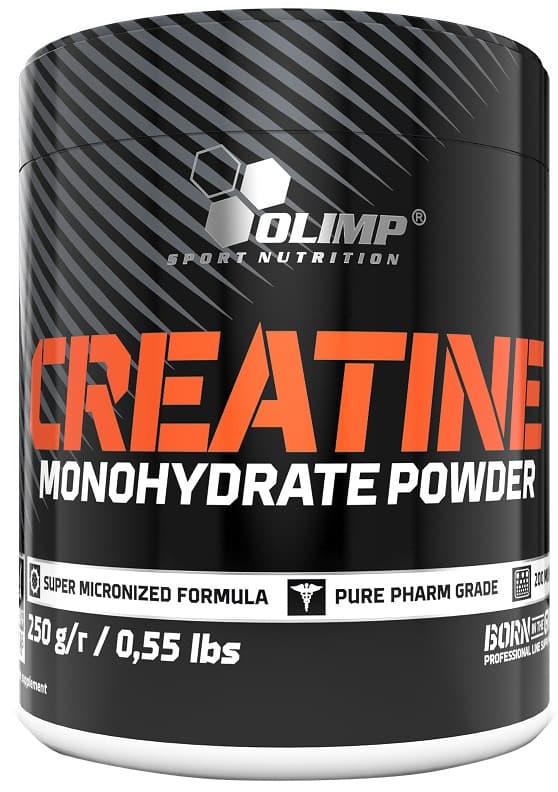Olimp Labs - Rocky Athletes Creatine – Olimp Labs packaging