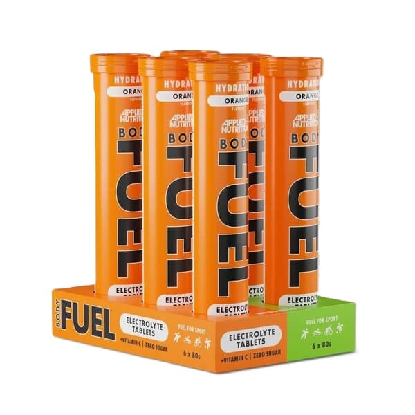 Applied Nutrition - Body Fuel Hydration Electrolyte Tablets – Applied Nutrition confezione