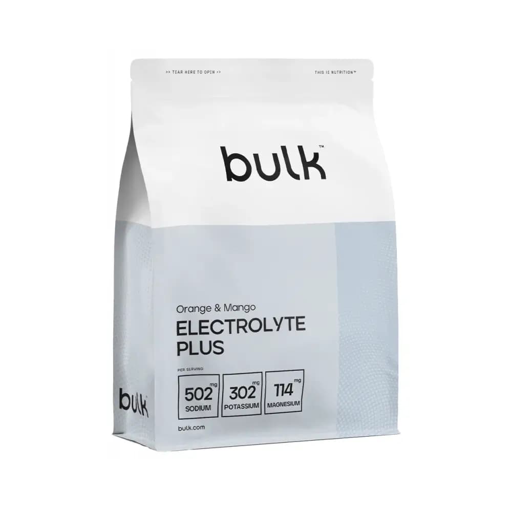 Bulk - Electrolyte Plus Powder – Bulk förpackning