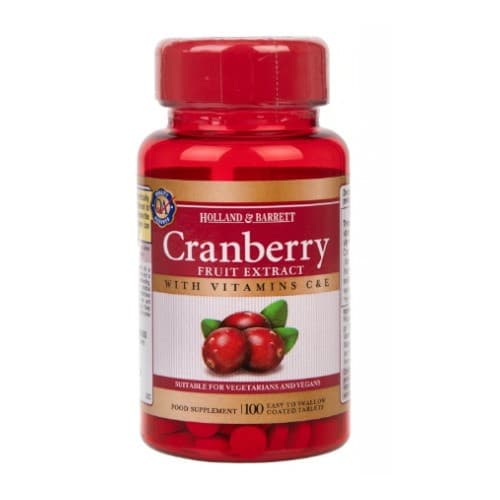 Holland & Barrett - Extracto de Arándano – Holland & Barrett empaque