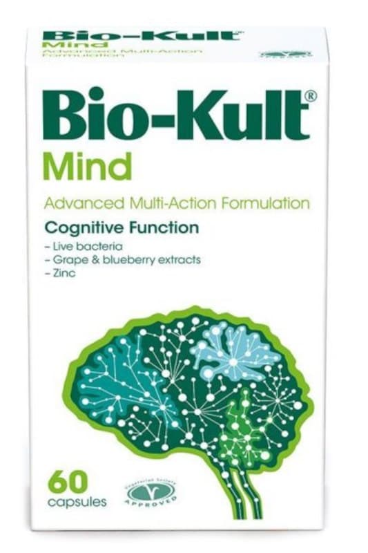 Bio-Kult - Mind - 60 Caps