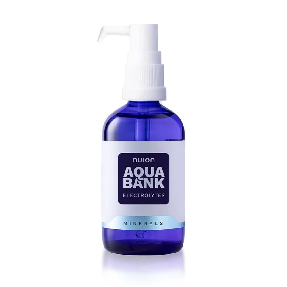 Puromedica Nuion Aqua Bank 100 ml – Puromedica packaging