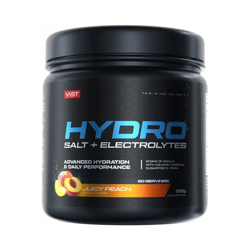 VAST - Hydro – VAST förpackning