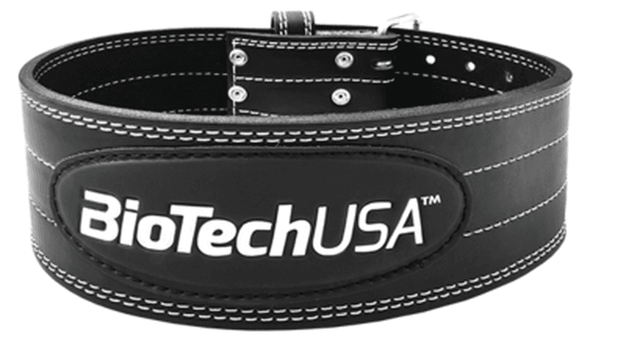 BioTechUSA Belt With Velcro Closure Austin 5