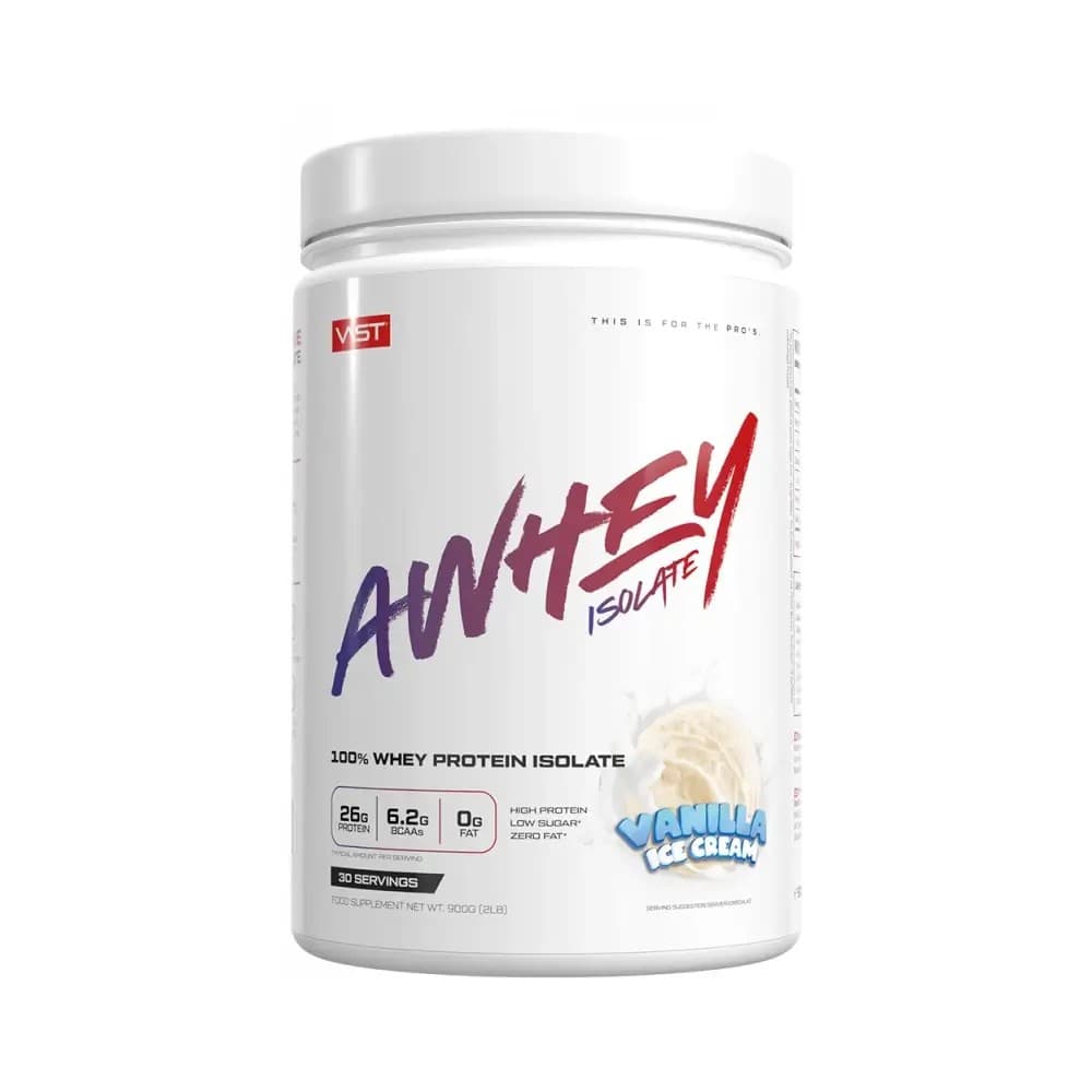 VAST - AWhey Isolate – VAST förpackning