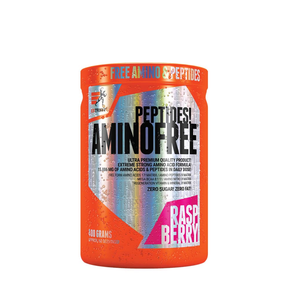 Extrifit - Aminofree Peptides - Peptide Supplement – Extrifit förpackning