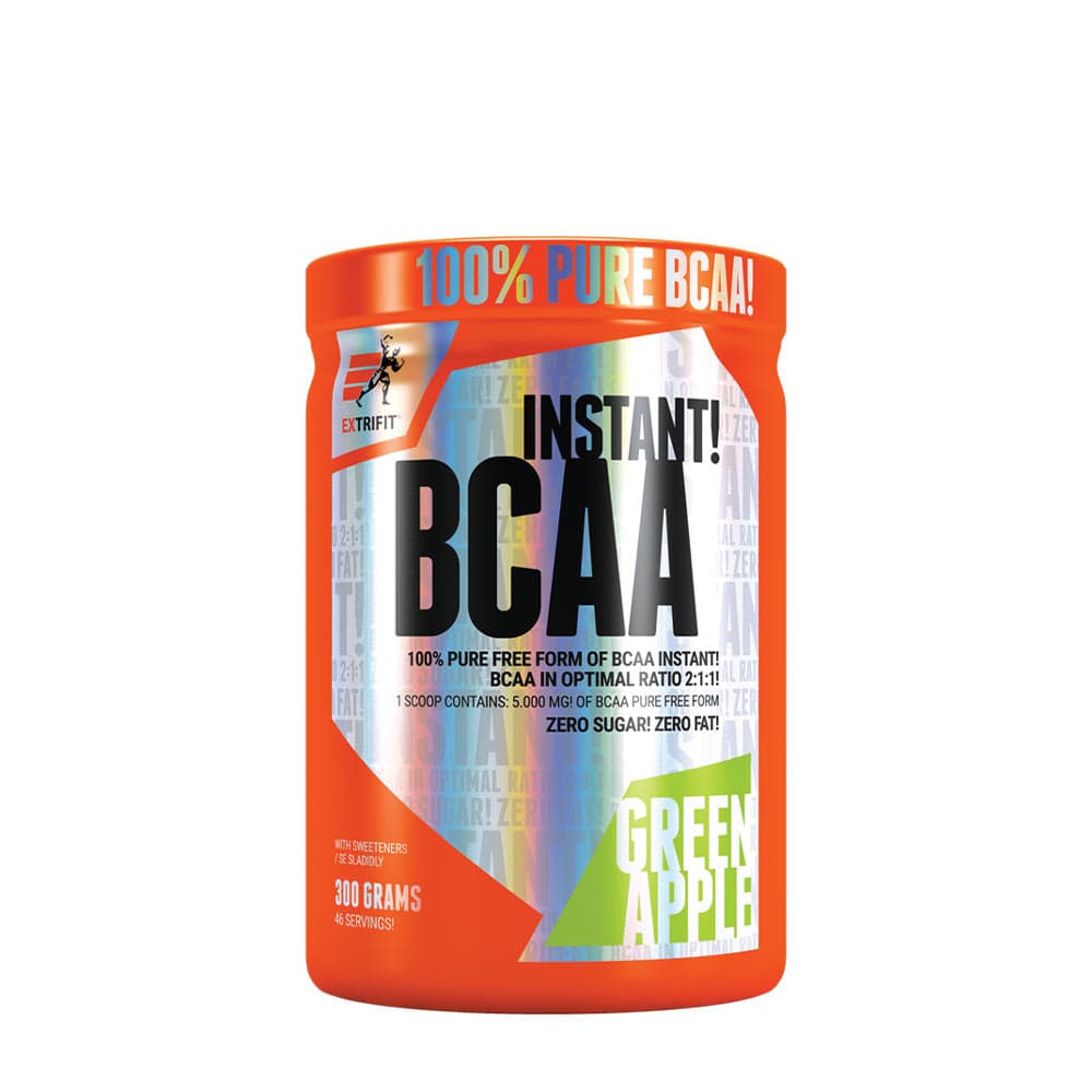 Extrifit - BCAA Instant – Extrifit förpackning
