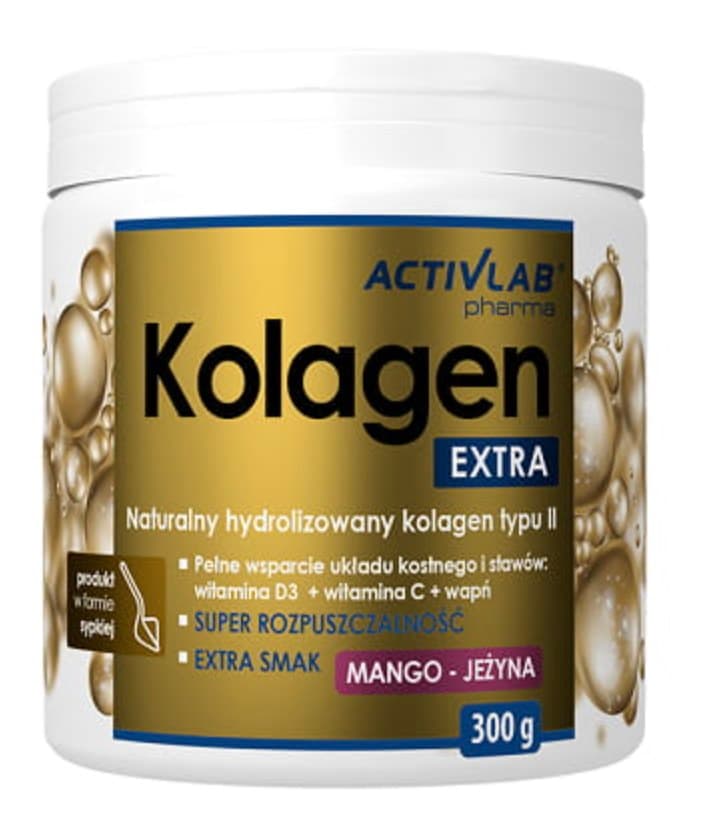 ActivLab Collagène Extra mangue-mûre 300 g – Activlab packaging