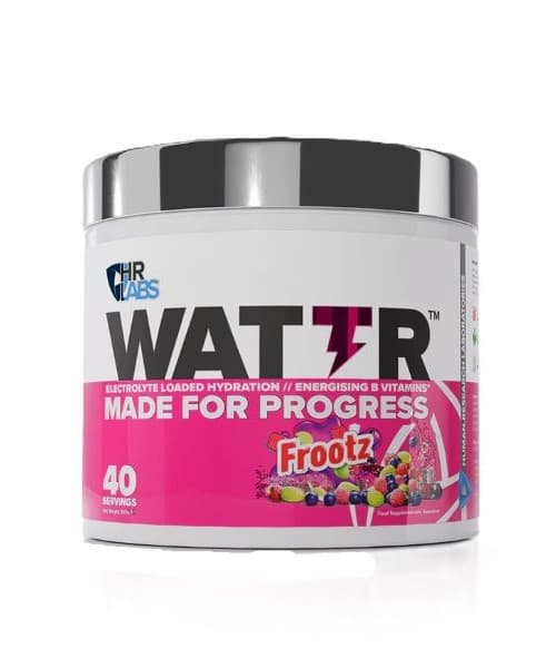 Hr Labs - Electrolyte Loaded Hydration – HR Labs empaque