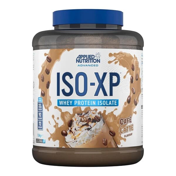 Applied Nutrition - Whey Protein Isolate - Iso-Xp – Applied Nutrition empaque