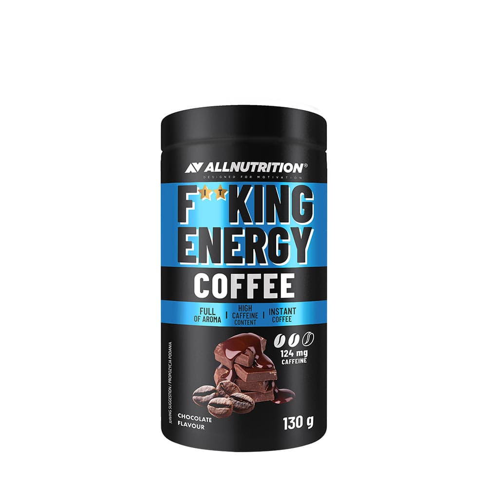 Allnutrition - Fucking Energy Coffee – Allnutrition packaging