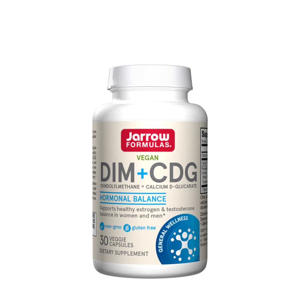 Jarrow Formulas - DIM + CDG - 30 Vcaps