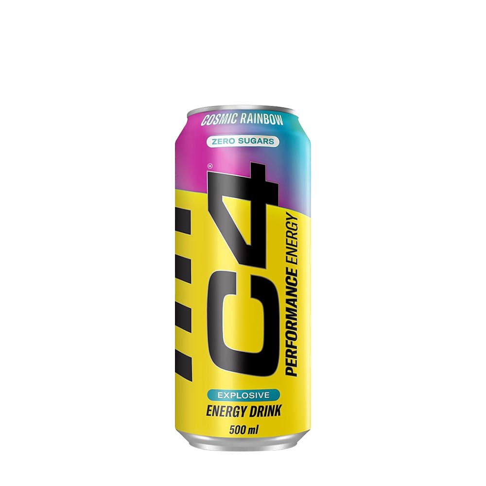 Cellucor - C4 Explosive Energy Drink