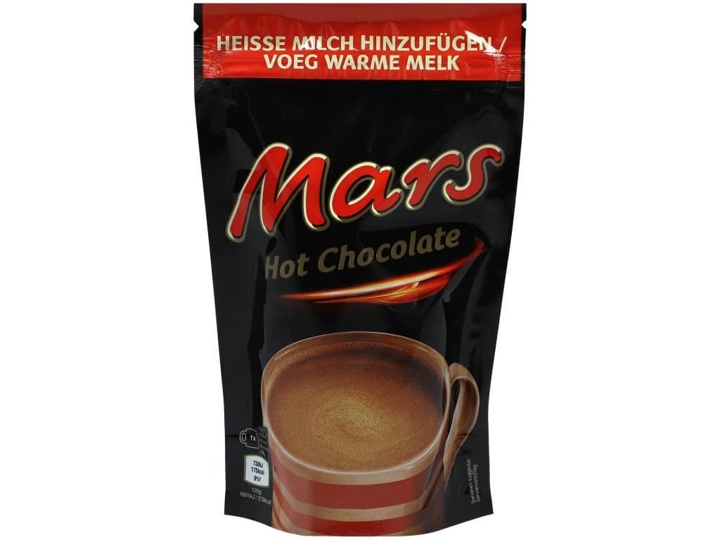Mars - Hot Chocolate