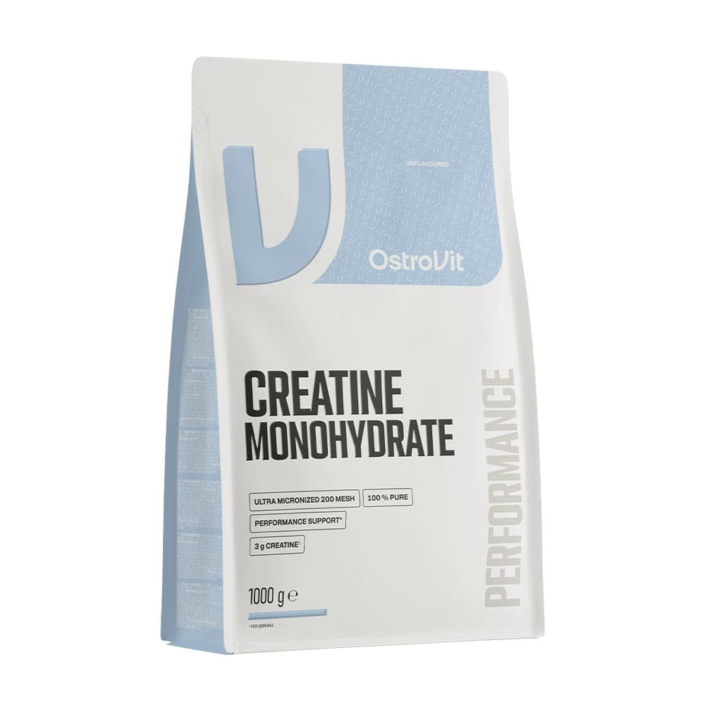 Ostrovit - Creatine Monohydrate – OstroVit opakowanie
