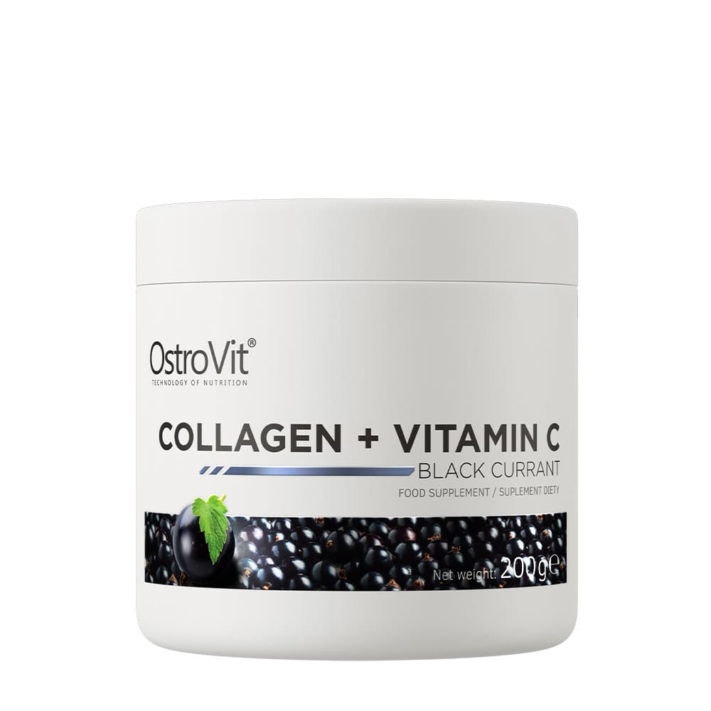 OstroVit Collagen + Vitamin C