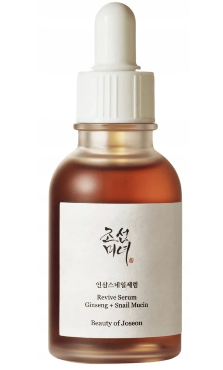 Beauty of Joseon - Revive Serum Ginseng+Snail Mucin 60ml – Beauty of Joseon förpackning