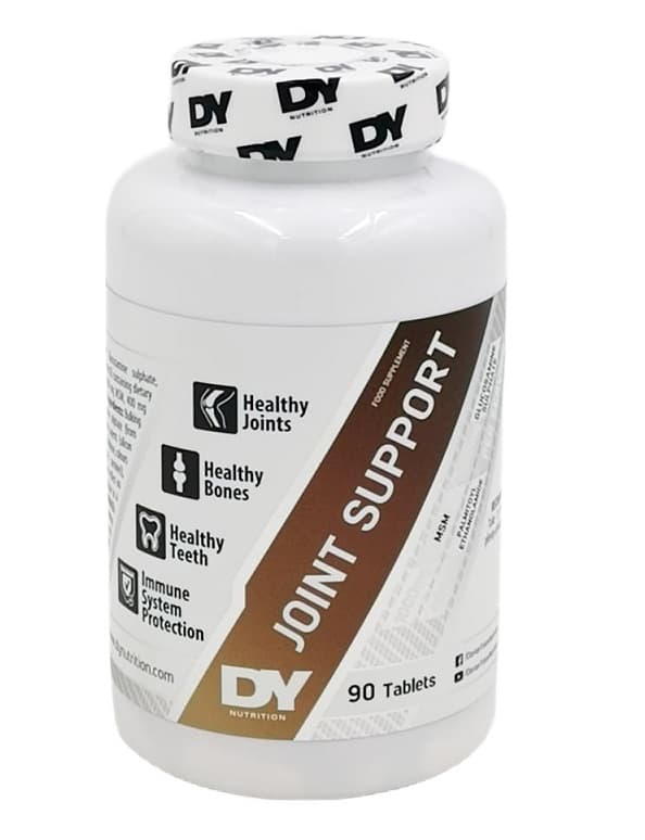 Dorian Yates - Apoyo Articular – Dorian Yates empaque