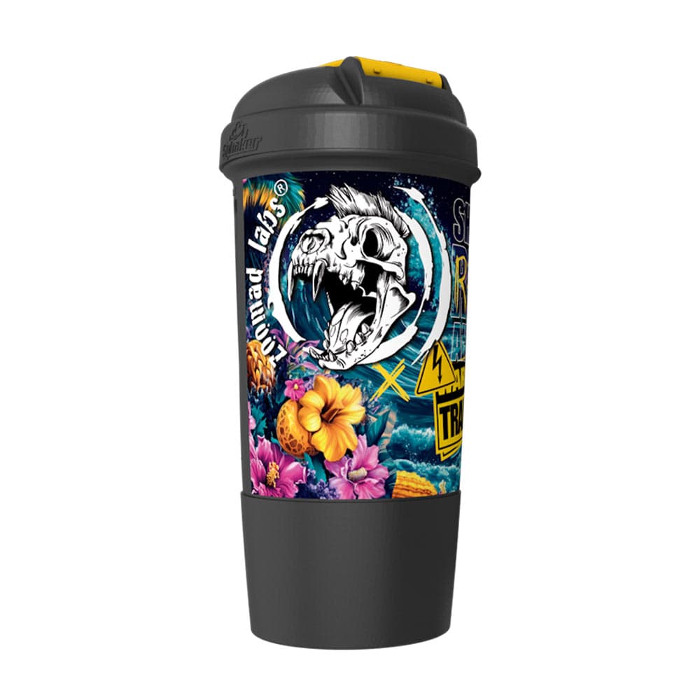 Zoomad Labs - Zoomafia Shaker - 500ml – Zoomad Labs förpackning