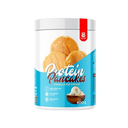 Cheat Meal - Proteinpandekager – Cheat Meal emballage