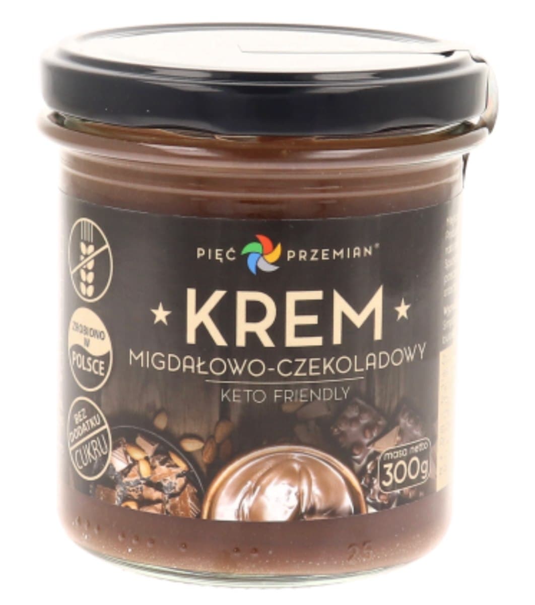 Pięć Przemian - Keto Cream – Pięć Przemian confezione