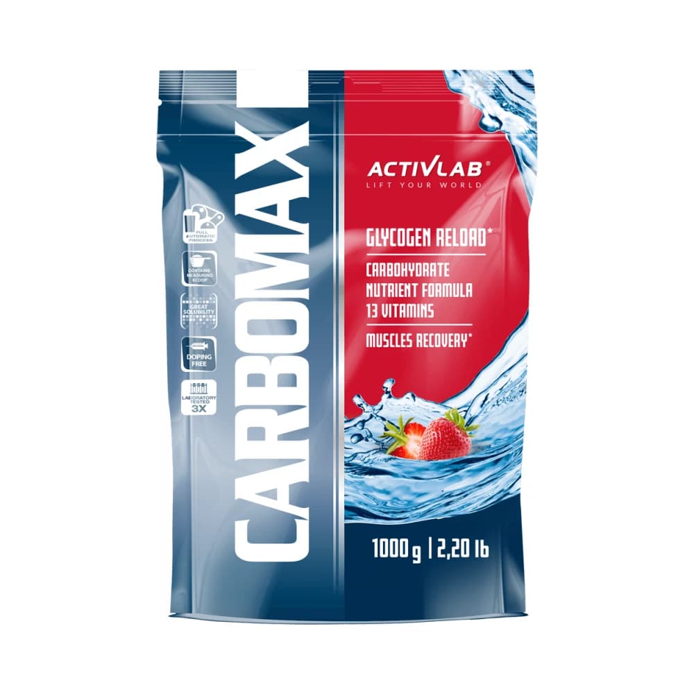 ActivLab CarboMax Energy