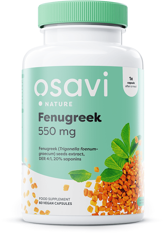 Osavi - Fenugreek – Osavi confezione
