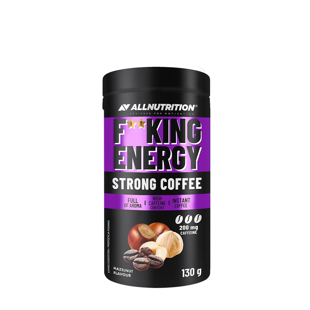 Allnutrition - F*King Energy Strong Coffee – Allnutrition packaging