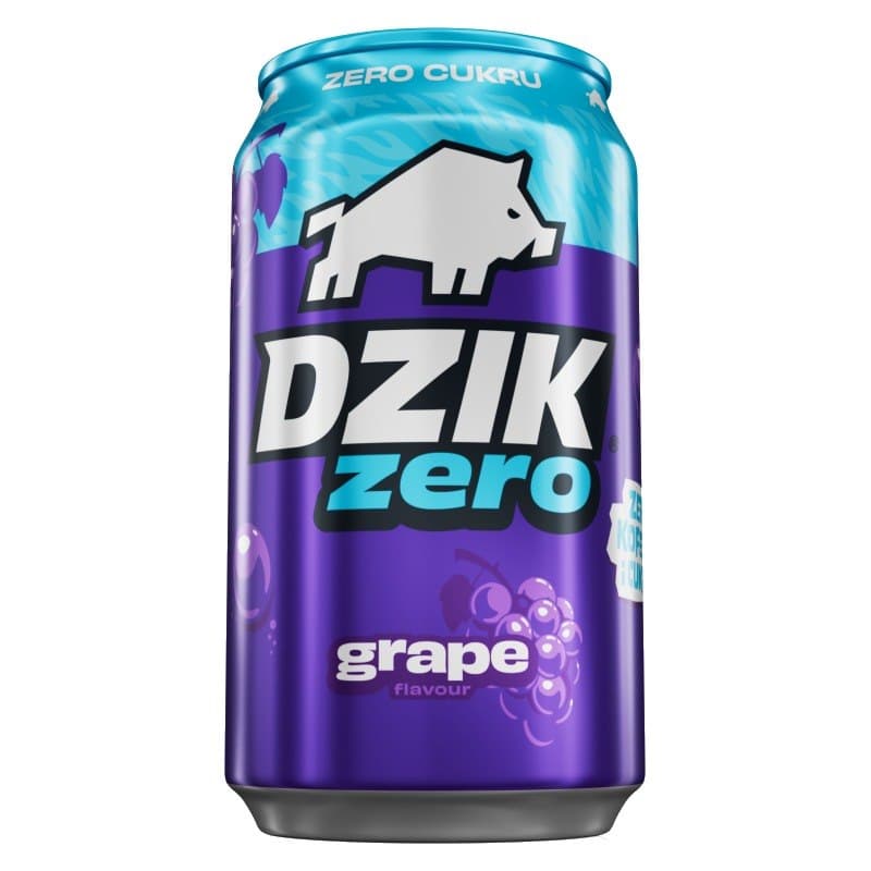 DZIK - Zero – DZIK confezione