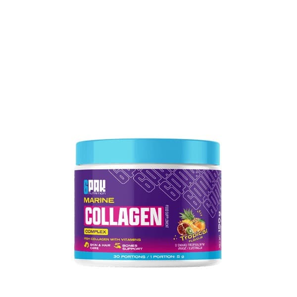 6PAK - Complejo de colágeno marino – 6PAK empaque