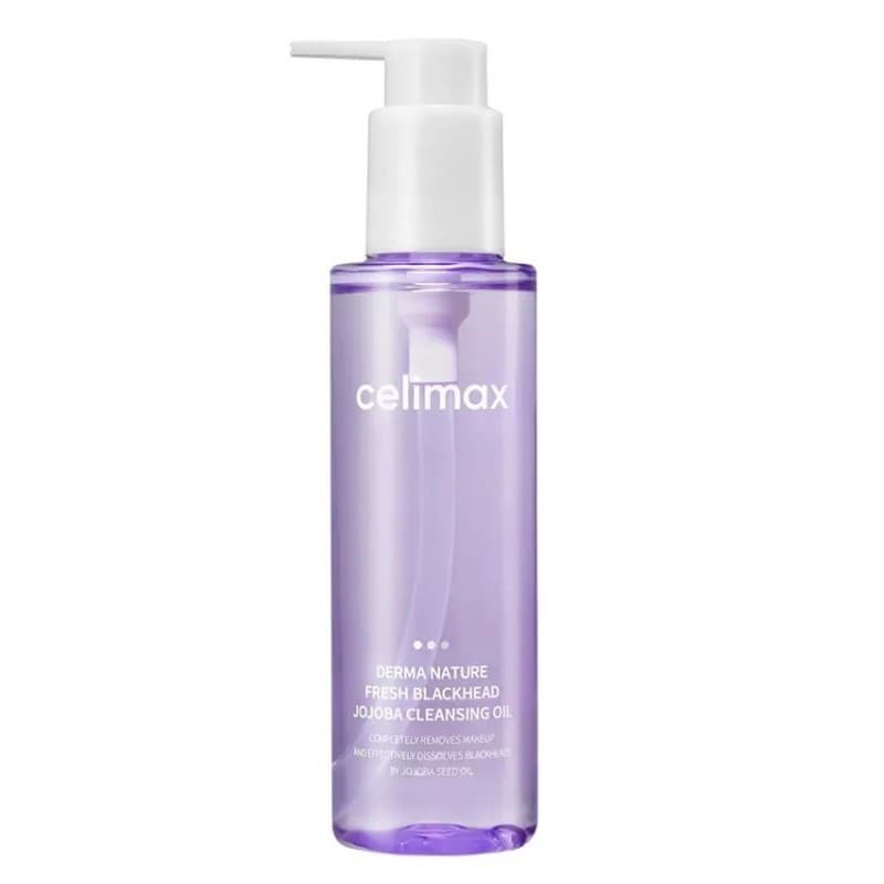 Celimax - Derma Nature Fresh Blackhead Jojoba Cleansing Oil