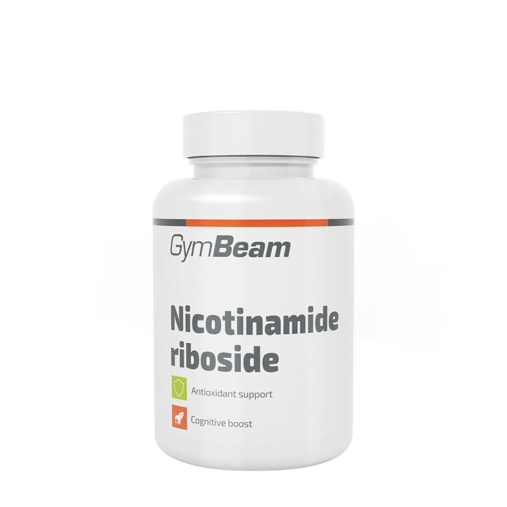 GymBeam Nicotinamida Ribósido – GymBeam empaque