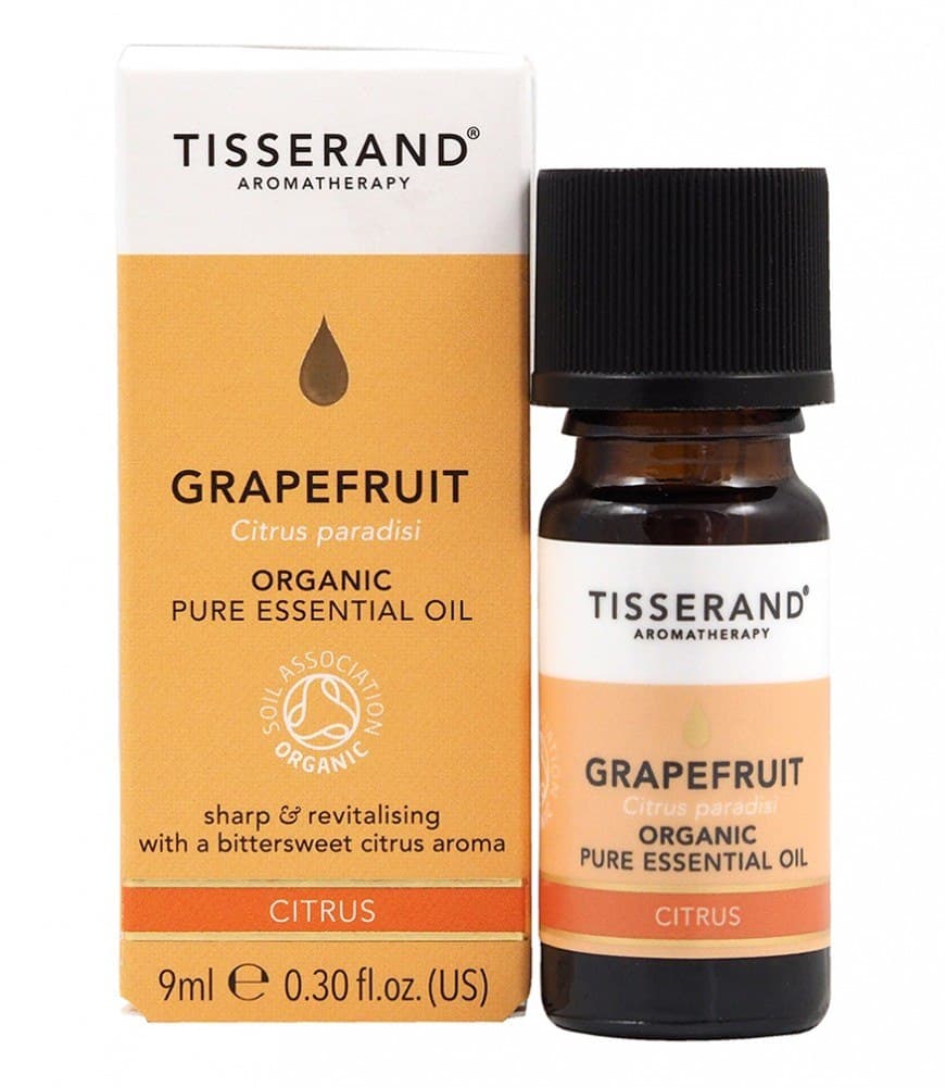 Tisserand Aromatherapy - Czyste olejki eteryczne aromaterapeutyczne – Tisserand Aromatherapy opakowanie
