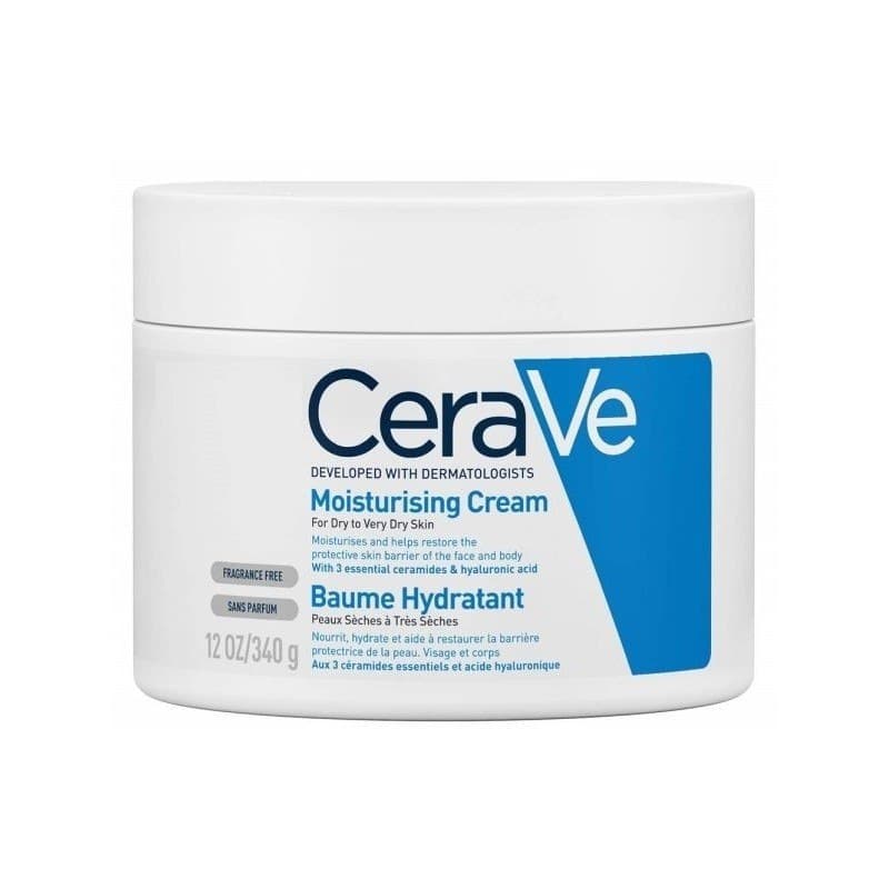 CeraVe - Moisturizing Cream 340 g