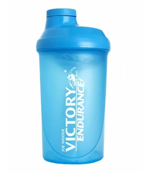 Victory Endurance Shaker, Bleu - 500 ml | Weider – Weider emballage