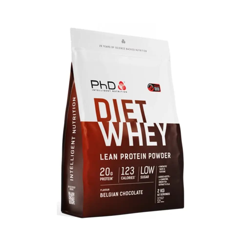 PhD Diet Whey – PhD förpackning