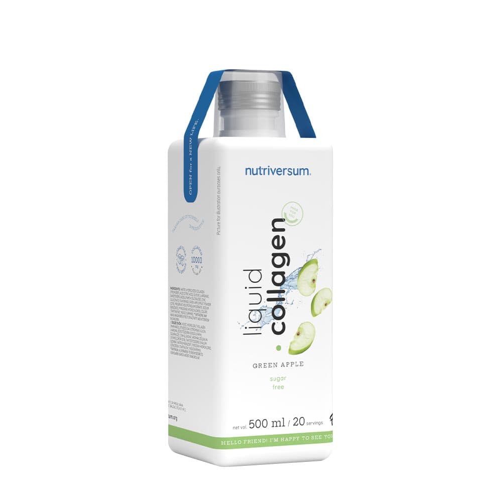 Nutriversum - Liquid Collagen – Nutriversum packaging