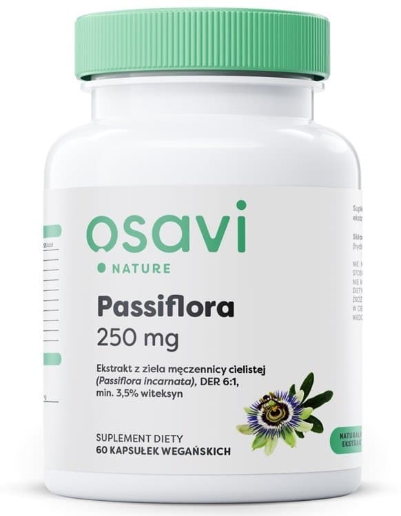 Osavi Nature - Passiflora – Osavi empaque