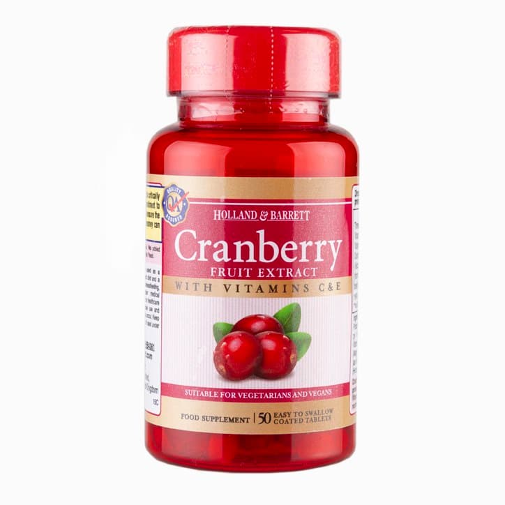 Holland & Barrett - Extracto de Arándano – Holland & Barrett empaque
