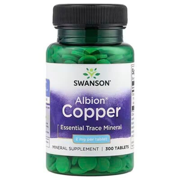 Swanson - Albion Copper - Supplément de cuivre – Swanson emballage