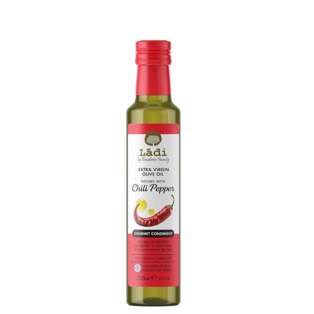 Lādi od Tsouderos Family Lādi - Extra Virgin Olive Oil – Lādi by Tsouderos Family opakowanie