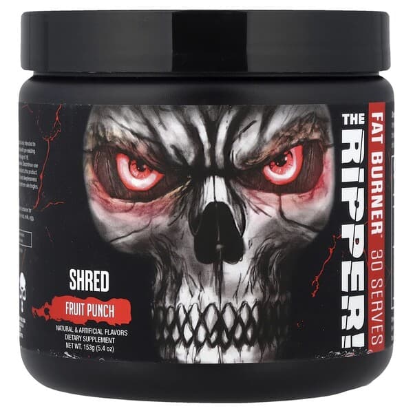 JNX Sports - The Ripper - Brucia-grassi – JNX Sports confezione