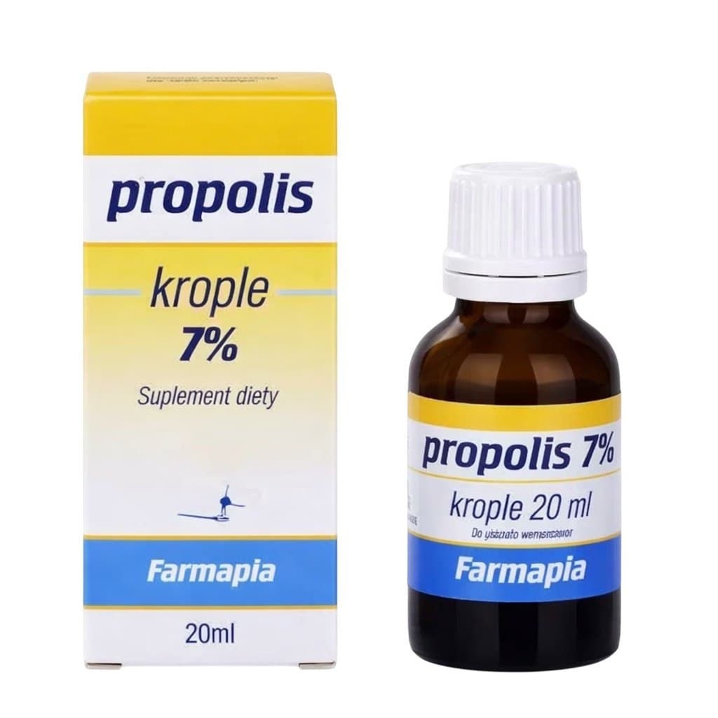 Farmapia - Propolis Drops