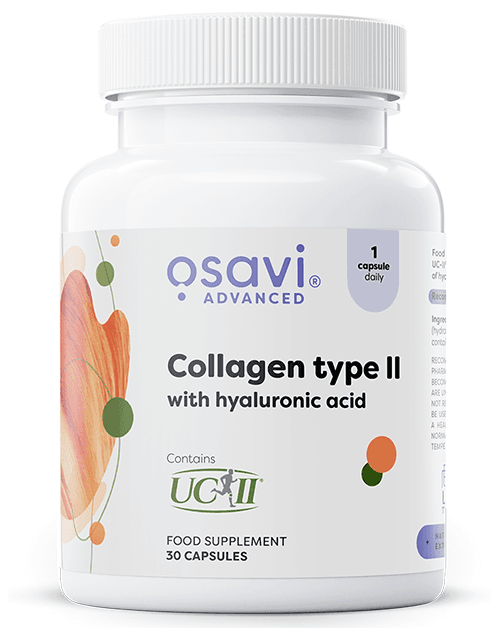 Osavi - Colágeno Tipo II con Ácido Hialurónico – Osavi empaque