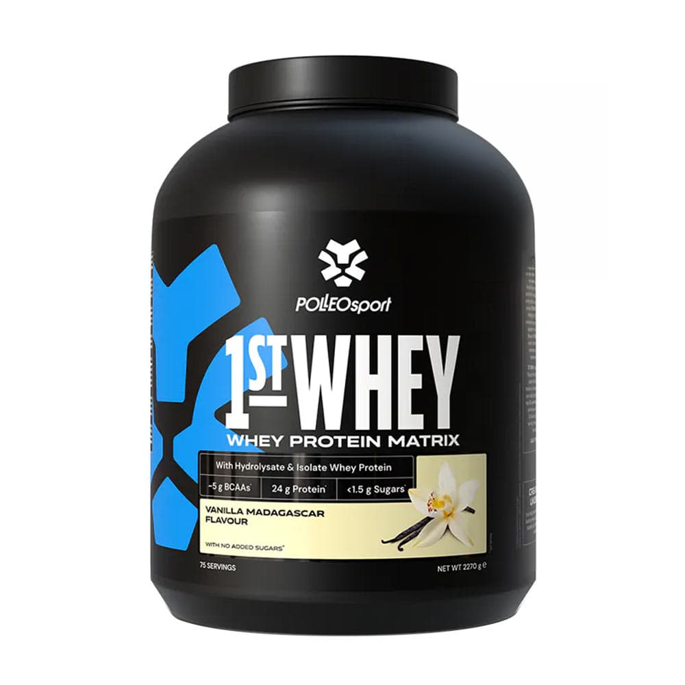 POLLEOsport - 1st Whey