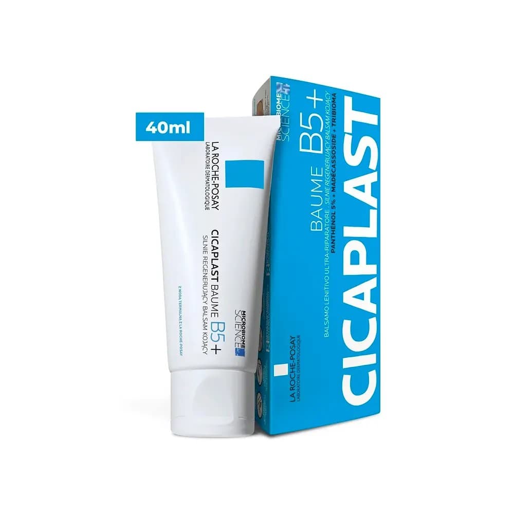 Lenor - La Roche Posay Cicaplast Baume B5+ 40 ml