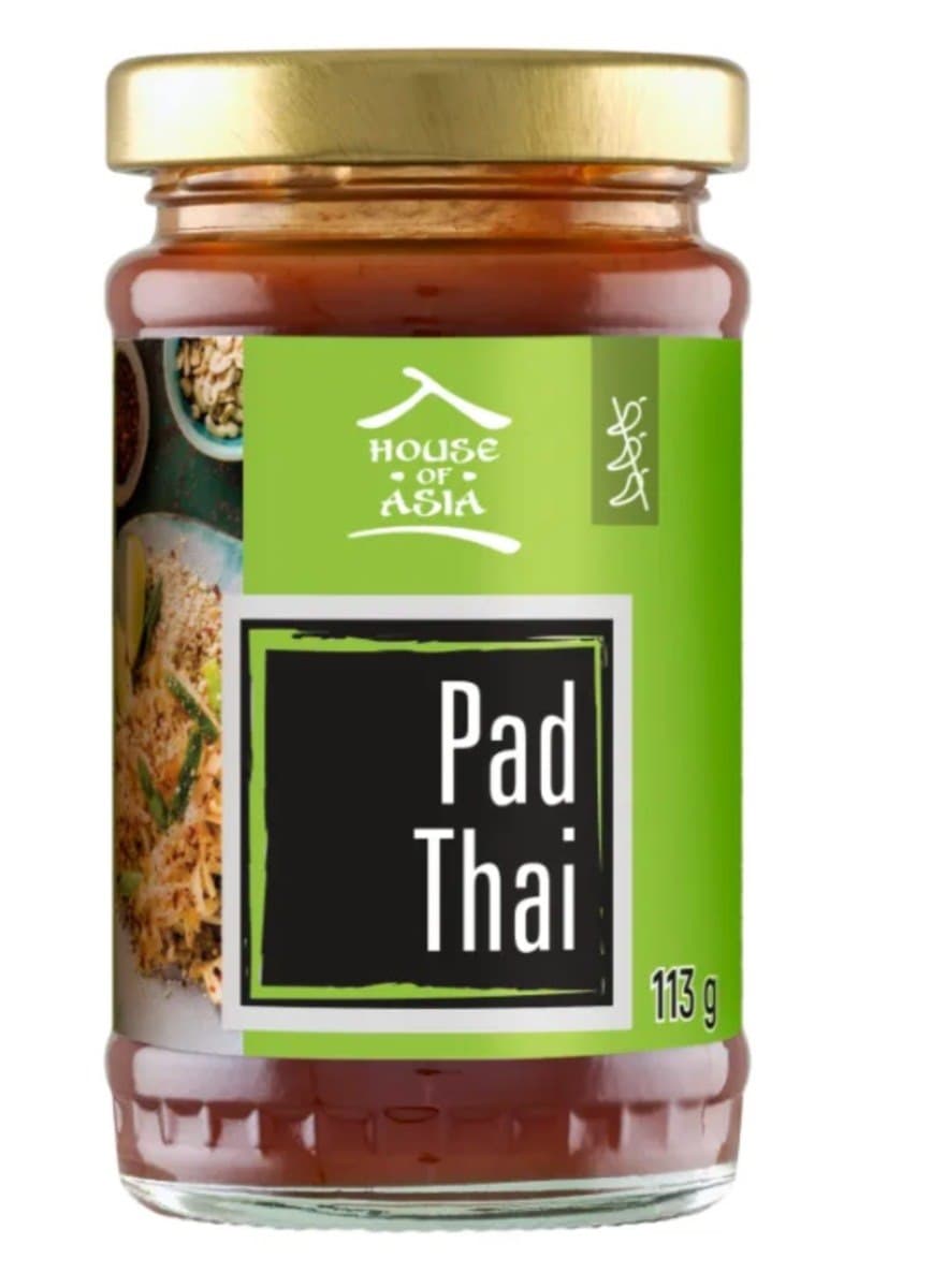House of Asia Pasta Pad Thai 113 g – house of asia packaging